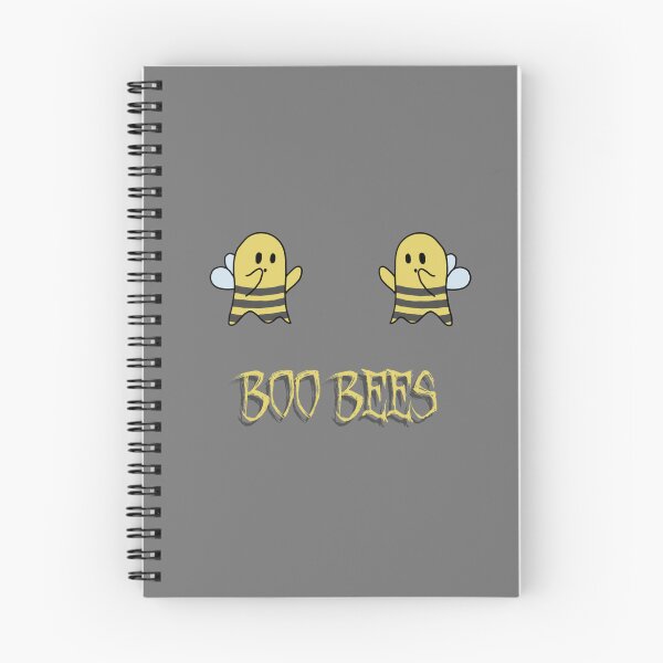 Item preview, Boo Bees funny ghost for halloween designed and sold by Cuzynot.