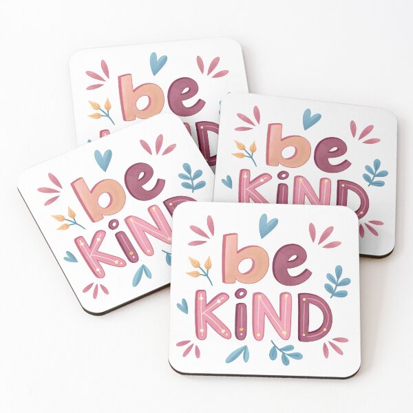 Item preview, Be Kind .. designed and sold by nimmitrends.