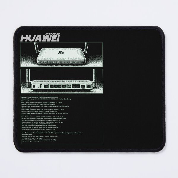 Item preview, Terminal Vibes – AR617 Router CLI Config Tech Design designed and sold by WHAT THE SHIRT.