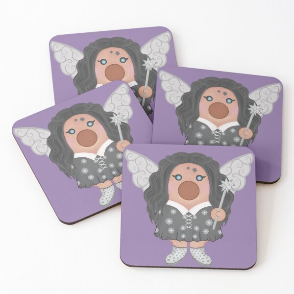 Item preview, Lunabelle | Wednesday Festival Fairy designed and sold by TwinkleBellStudio.