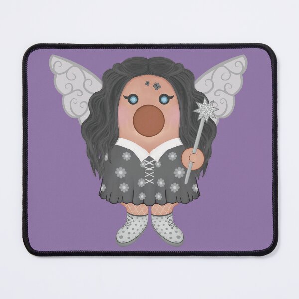 Item preview, Lunabelle | Wednesday Festival Fairy designed and sold by TwinkleBellStudio.