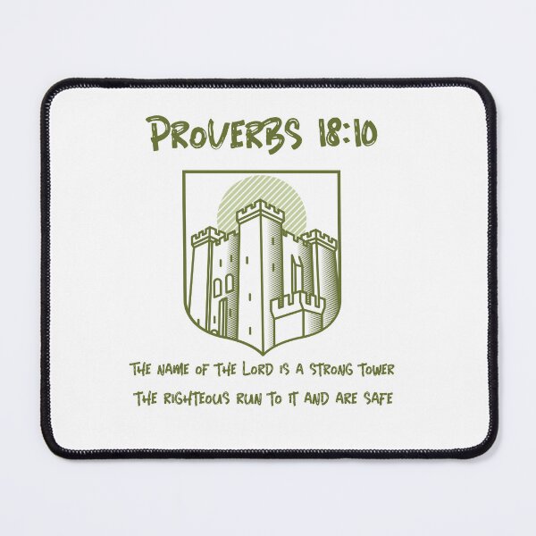 Item preview, Strong Tower designed and sold by kjordan60.