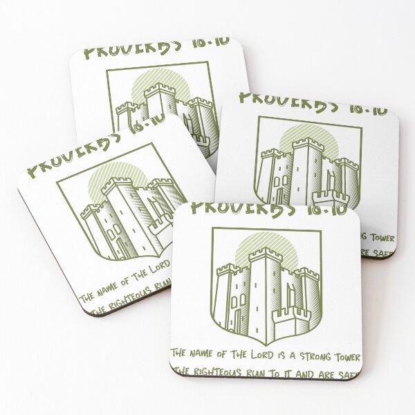 Item preview, Strong Tower designed and sold by kjordan60.