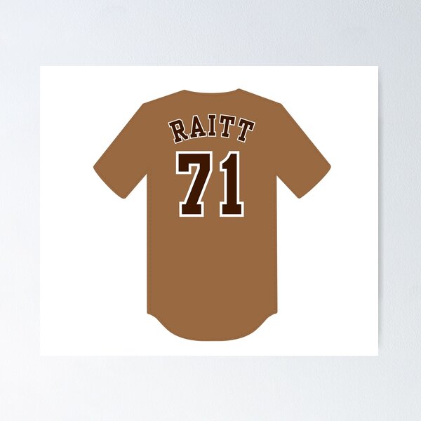Item preview, Raitt Jersey designed and sold by annaseditss.