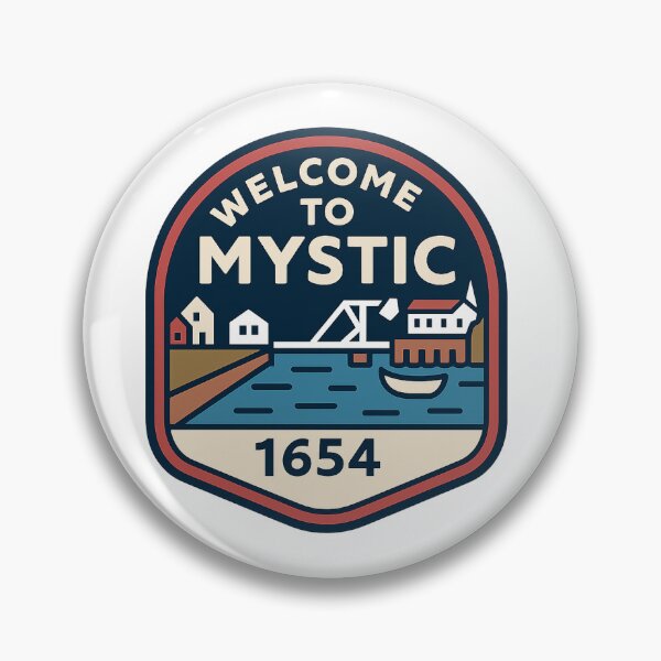Item preview, Mystic CT Icon designed and sold by TheBluePig.