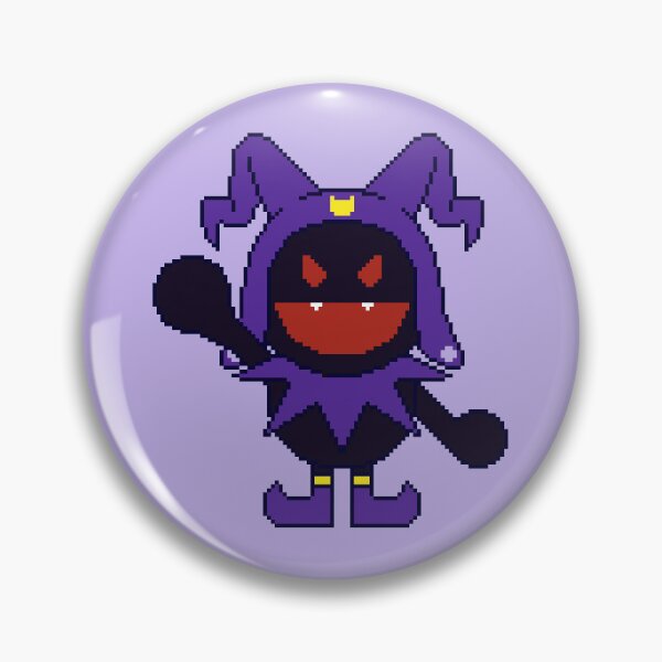 Item preview, Pixel Black Frost designed and sold by HaythamQuake.