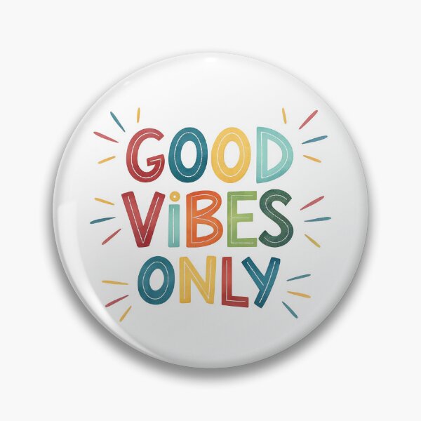 Item preview, Good vibes only designed and sold by nimmitrends.