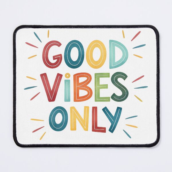 Item preview, Good vibes only designed and sold by nimmitrends.