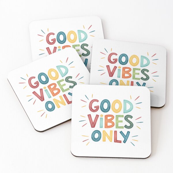 Item preview, Good vibes only designed and sold by nimmitrends.