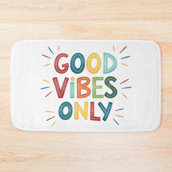 Item preview, Good vibes only designed and sold by nimmitrends.