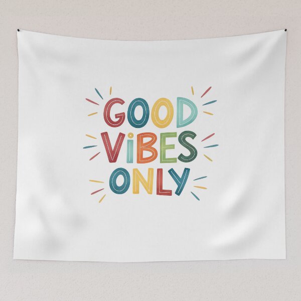 Item preview, Good vibes only designed and sold by nimmitrends.