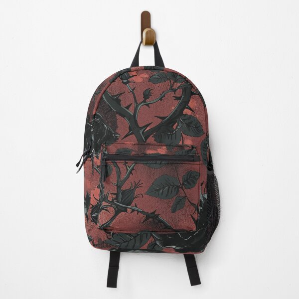 Item preview, Floral pattern. Flower bouquet. Black flowers. designed and sold by MagelliShop.