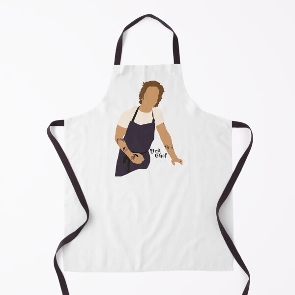 Item preview, Yes chef the bear designed and sold by gigi_draws.