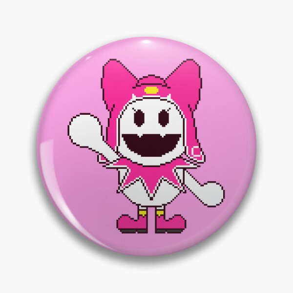 Item preview, Pixel Jackie Frost designed and sold by HaythamQuake.