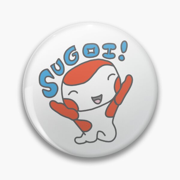 Item preview, Sugoi! designed and sold by Koi Tale Game.