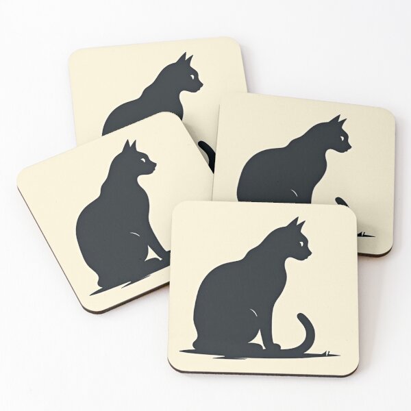 Item preview, Cat Dad - Trendy T-Shirt Design designed and sold by joyfulcow.