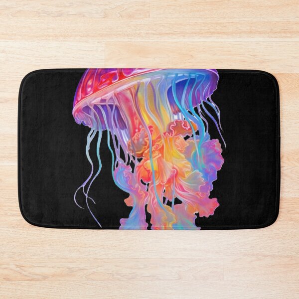 Item preview, beautiful jellyfish designed and sold by M3m3ck4r.