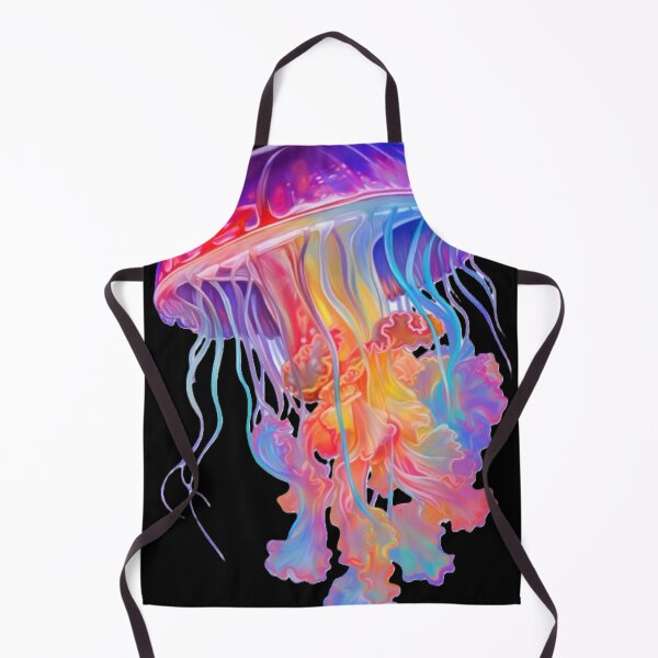 Item preview, beautiful jellyfish designed and sold by M3m3ck4r.