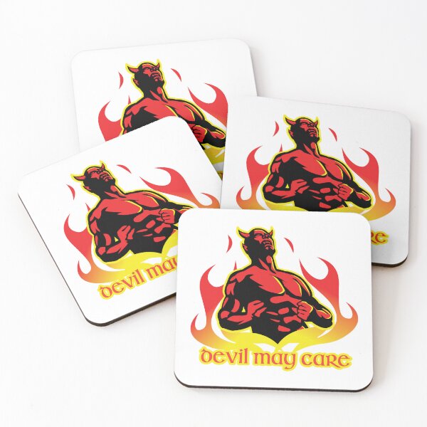 Item preview, Devil May Care designed and sold by joshpincus.
