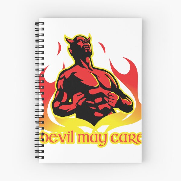 Item preview, Devil May Care designed and sold by joshpincus.