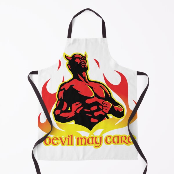 Item preview, Devil May Care designed and sold by joshpincus.