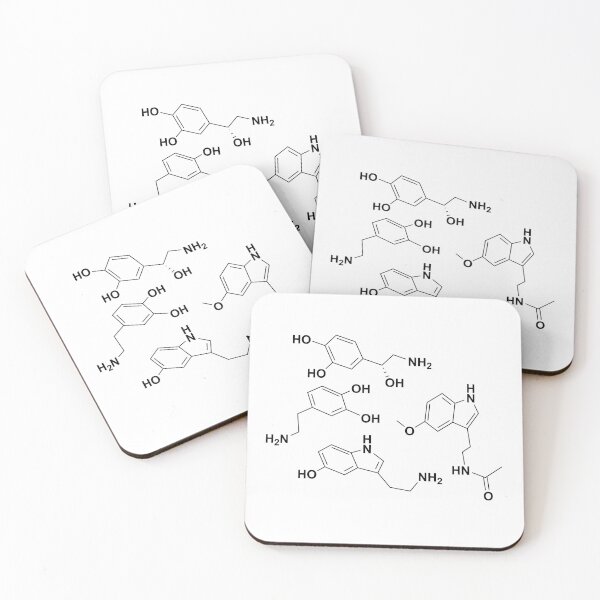 Item preview, neurotransmitters designed and sold by the geoshop.