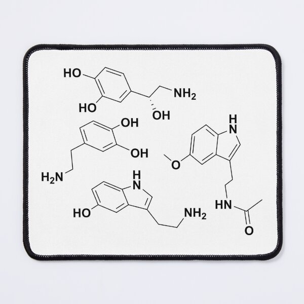 Item preview, neurotransmitters designed and sold by the geoshop.