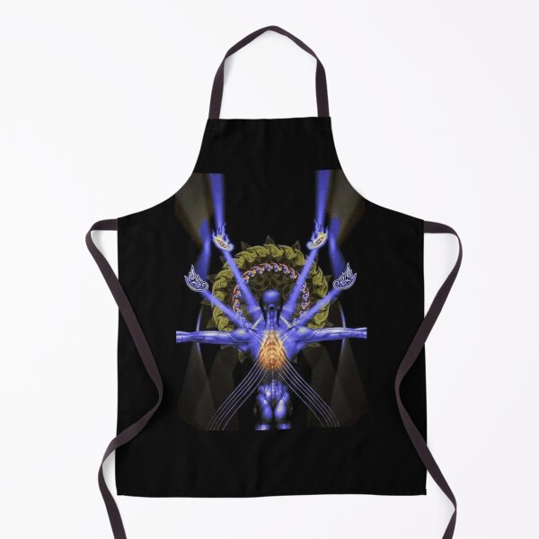Item preview, tool band fan illustration designed and sold by Ratatatts.
