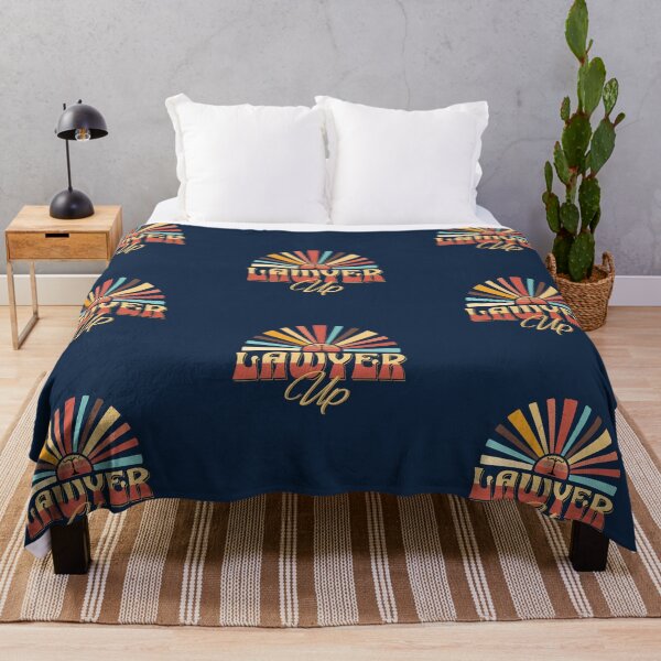 Item preview, Lawyer Up Retro Sunburst | Law School Graduation Gift designed and sold by Grade A Gifts.