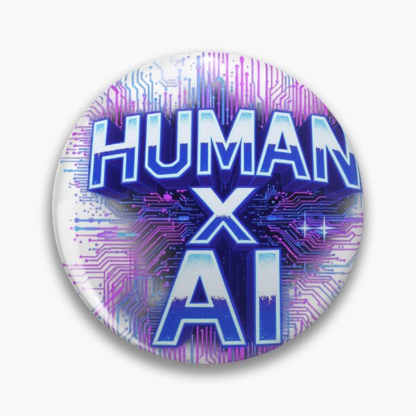 Item preview, Human x AI designed and sold by mo-carnival.