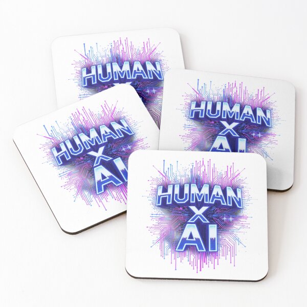 Item preview, Human x AI designed and sold by mo-carnival.