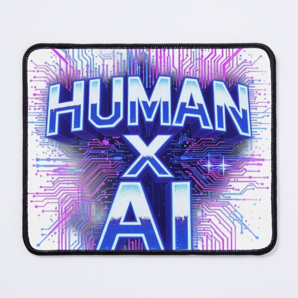 Item preview, Human x AI designed and sold by mo-carnival.