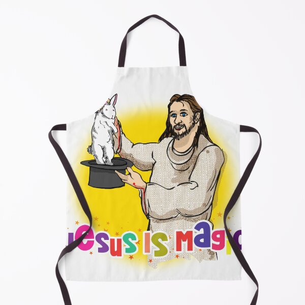 Item preview, Jesus is Magic designed and sold by joshpincus.