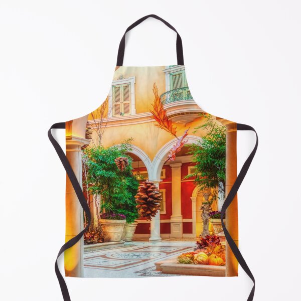 Item preview, Elegant Autumn Display at Bellagio Hotel designed and sold by Travelways.