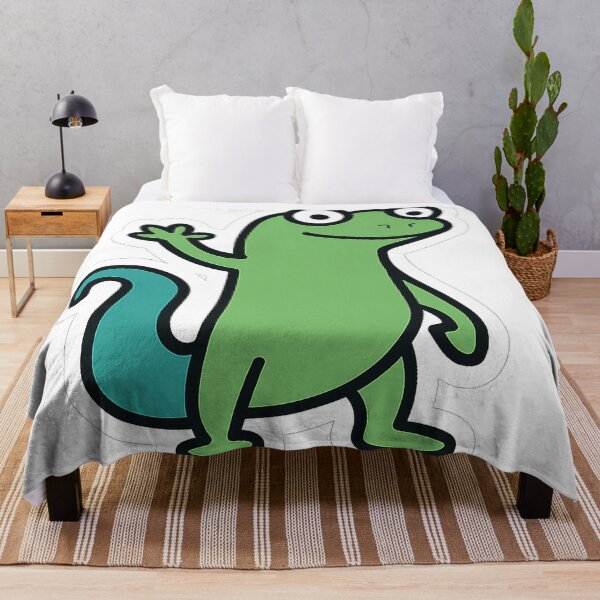 Item preview, lizard lizard lizard meme designed and sold by LoveDesignMania.