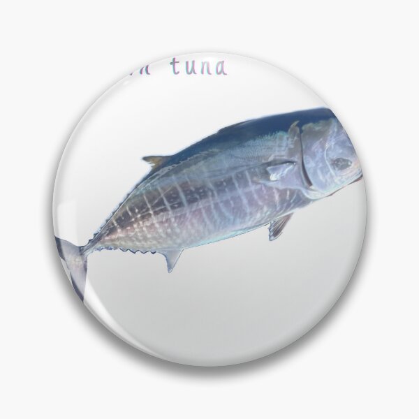 Item preview, No.030 - Hon Maguro (Bluefin Tuna) - The Unexpected Titan | Tairaba Surprise Catch designed and sold by taichi69nz.