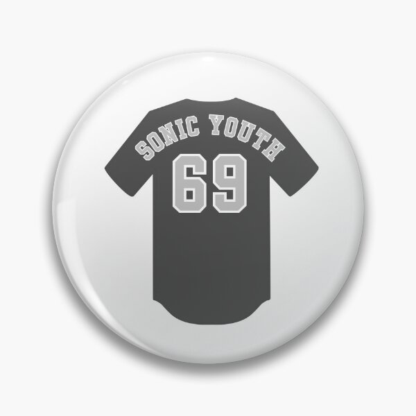 Item preview, sonic youth Jersey designed and sold by annaseditss.