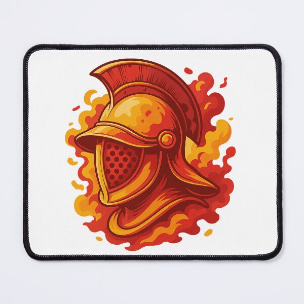 Item preview, Ancient Roman Gladiator designed and sold by happyteeshirt.