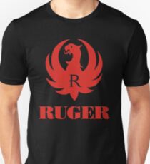 Ruger Slim Fit T-Shirt