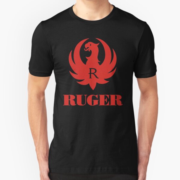 Ruger Slim Fit T-Shirt