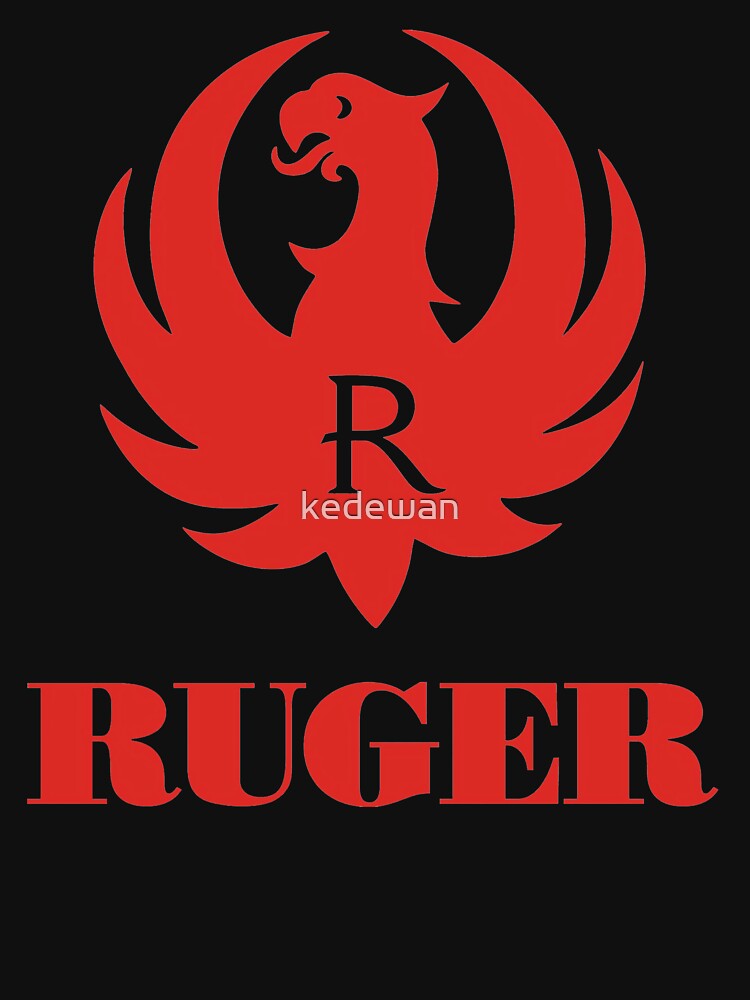 Ruger by kedewan