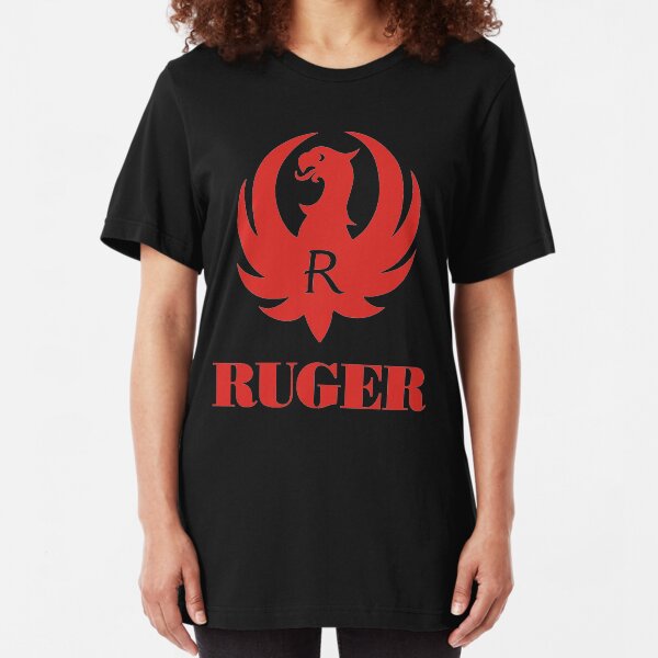 Ruger Slim Fit T-Shirt