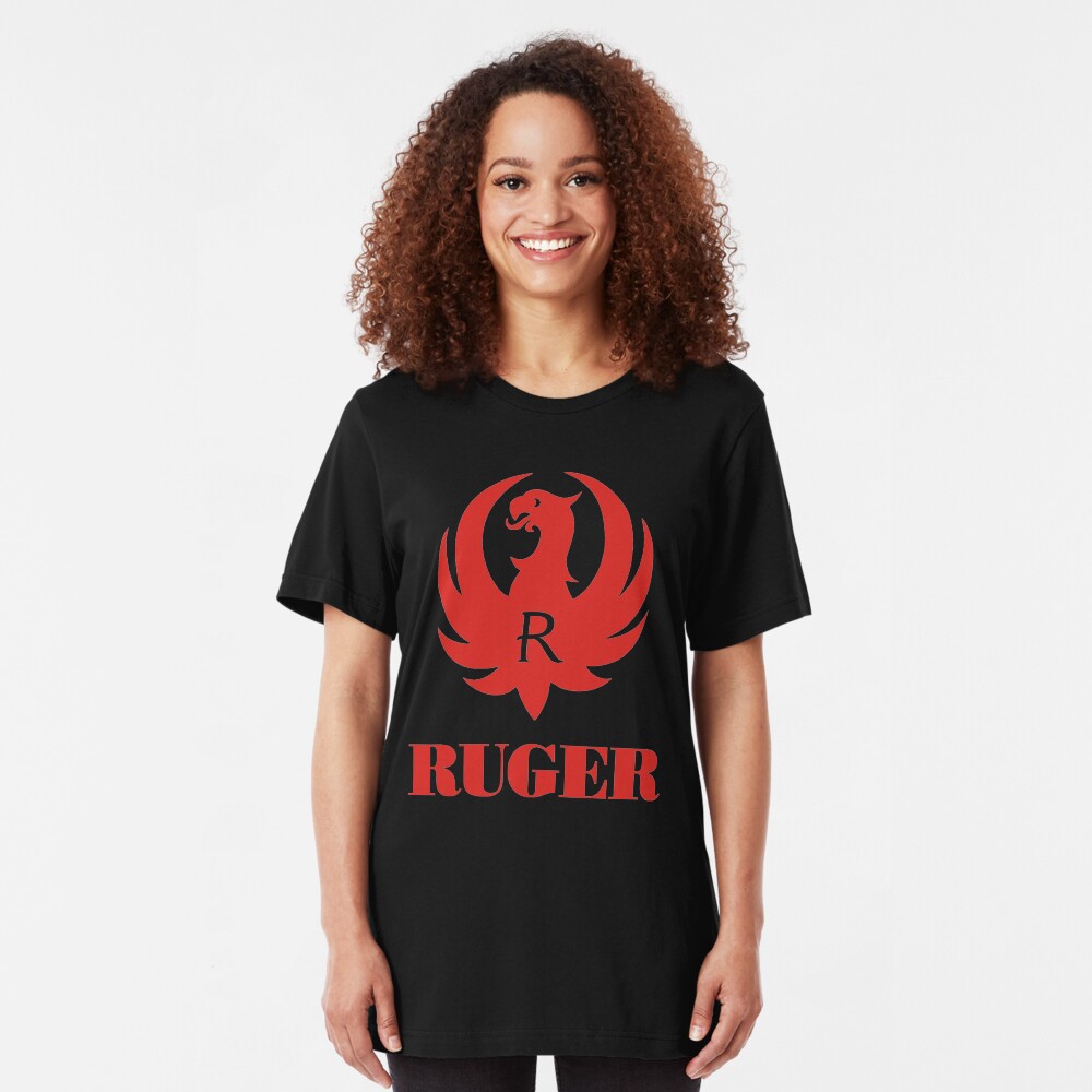 Ruger Slim Fit T-Shirt