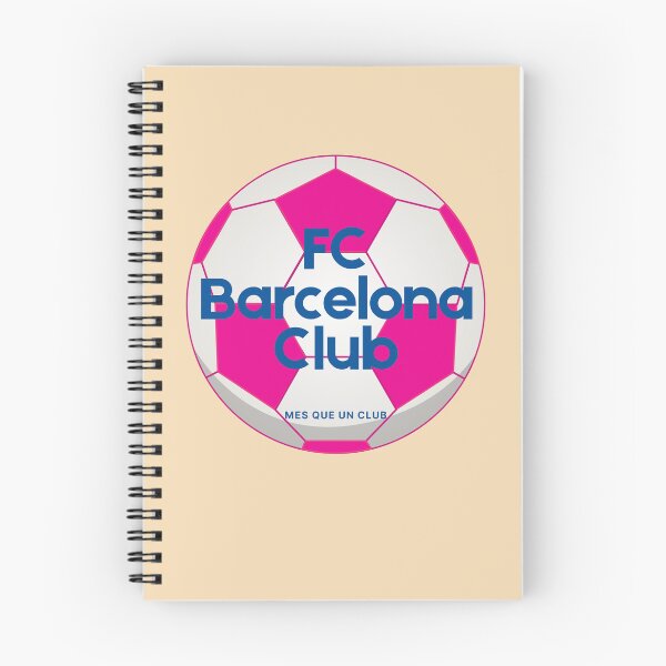 Item preview, FC Barcelona Femeni Pink Soccer Ball designed and sold by FCBarcelonaKQ.