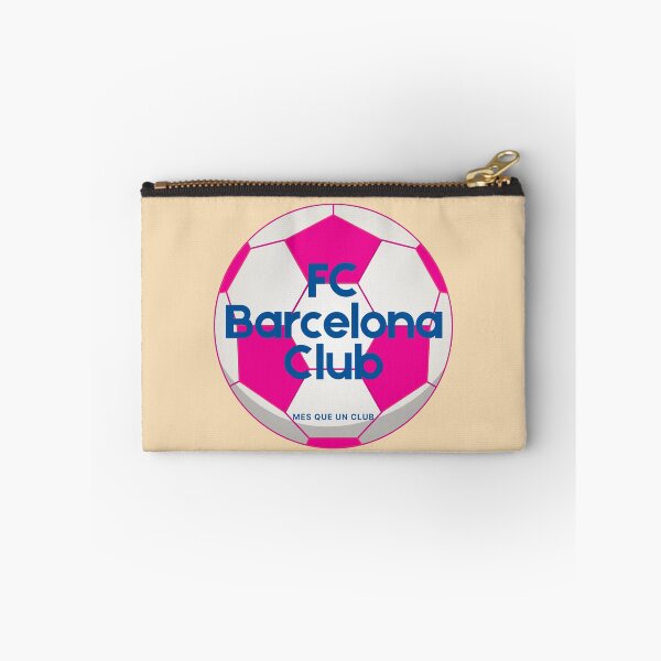 Item preview, FC Barcelona Femeni Pink Soccer Ball designed and sold by FCBarcelonaKQ.