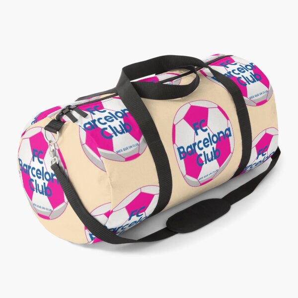 Item preview, FC Barcelona Femeni Pink Soccer Ball designed and sold by FCBarcelonaKQ.