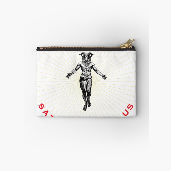 Item preview, Satan Protect Us designed and sold by joshpincus.