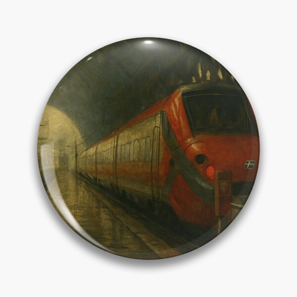 Item preview, Milan Central Station Vintage Travel Poster designed and sold by Arcadja.