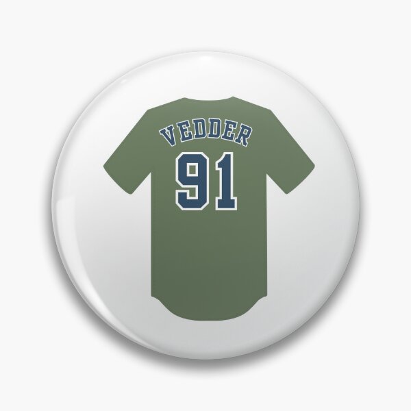 Artikelvorschau, Vedder Jersey entworfen und verkauft von annaseditss.