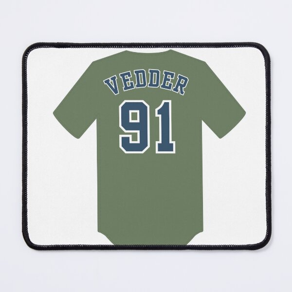 Item preview, vedder Jersey designed and sold by annaseditss.